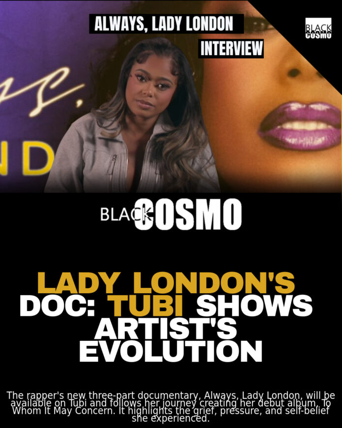 Lady London: ‘Always, Lady London’ Documentary | BlkCosmo Blerds Lady London: ‘Always, Lady London’ Documentary | BlkCosmo Blerds