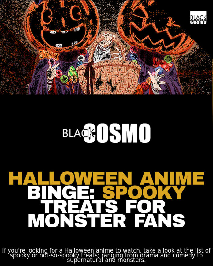 Halloween Anime: 8 Spooky Must-See Shows Halloween Anime: 8 Spooky Must-See Shows