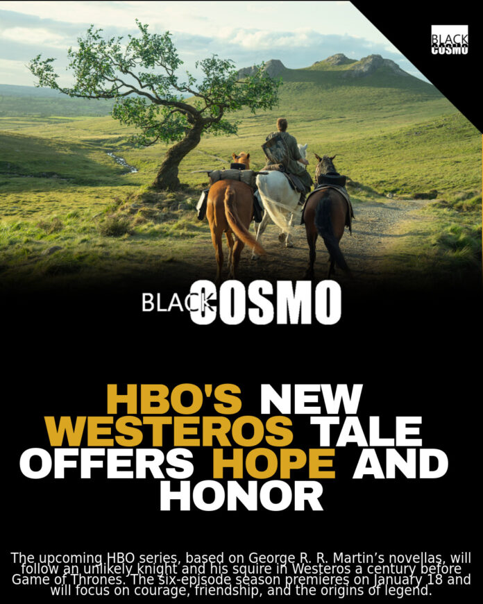 A Knight of the Seven Kingdoms: Heart & Heroism in Westeros A Knight of the Seven Kingdoms: Heart & Heroism in Westeros