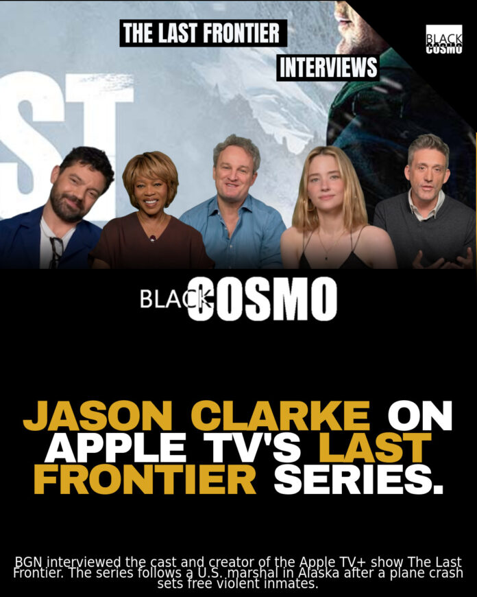 ‘The Last Frontier’ Thriller: An Interview | BlkCosmo Blerds ‘The Last Frontier’ Thriller: An Interview | BlkCosmo Blerds