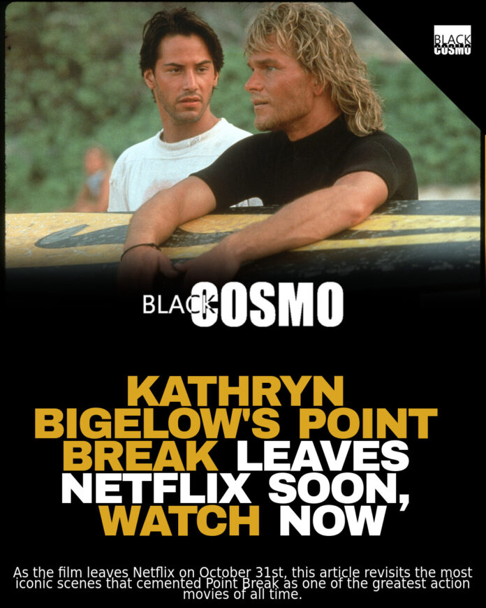 Point Break’s Best Scenes: A ’90s Action Movie Must-See Point Break’s Best Scenes: A ’90s Action Movie Must-See
