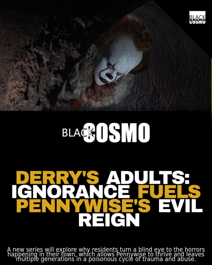 Derry’s Complicity: ‘Welcome to Derry’ Explained | BGN Derry’s Complicity: ‘Welcome to Derry’ Explained | BGN