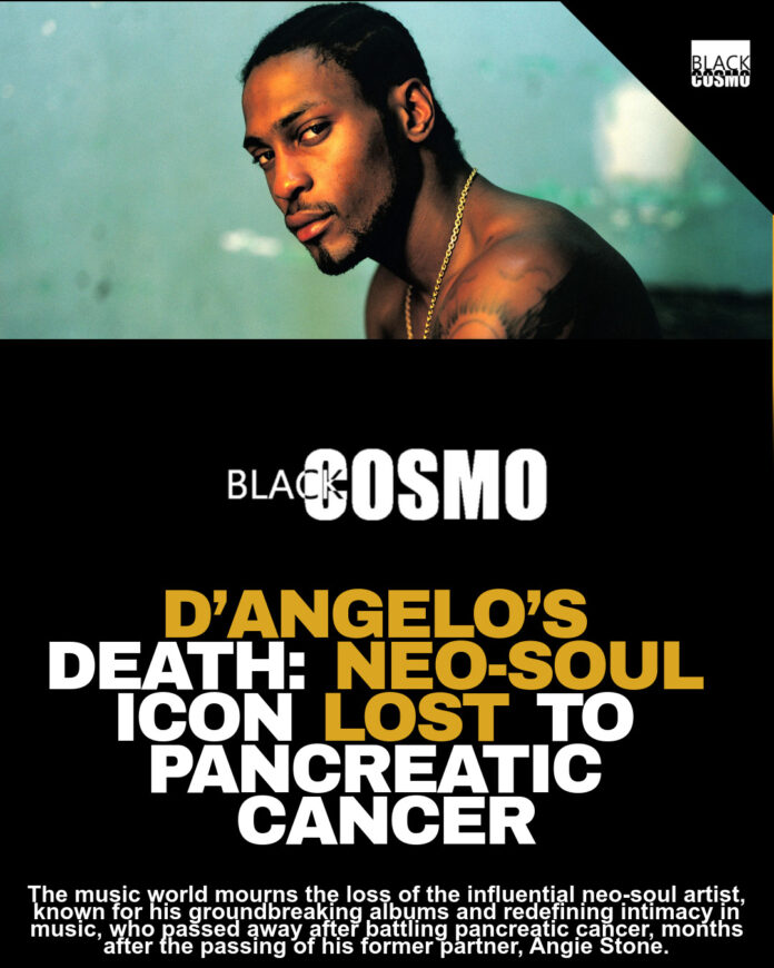 D’Angelo & Neo-Soul’s Eternal Rhythm | BlkCosmo Blerds D’Angelo & Neo-Soul’s Eternal Rhythm | BlkCosmo Blerds