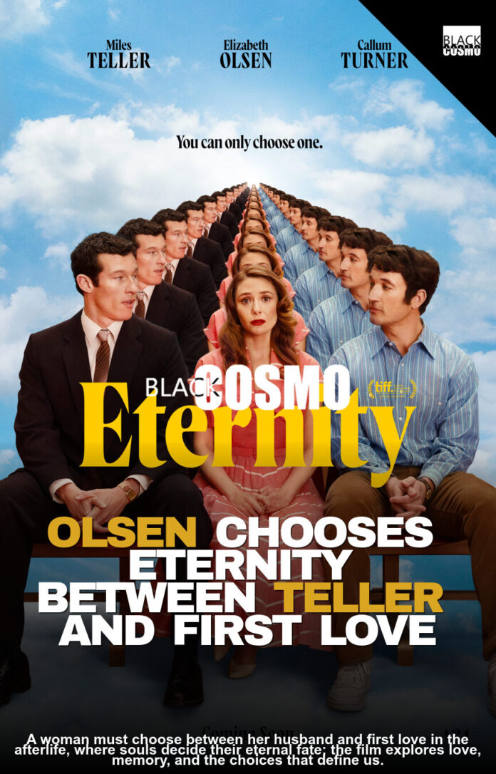 Eternity: Love Beyond Life and Death | BlkCosmo Blerds Eternity: Love Beyond Life and Death | BlkCosmo Blerds