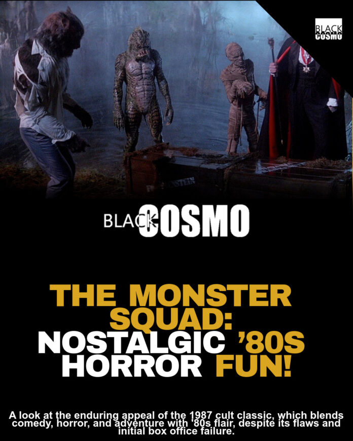 The Monster Squad: Why We Still Love This 80s Classic The Monster Squad: Why We Still Love This 80s Classic