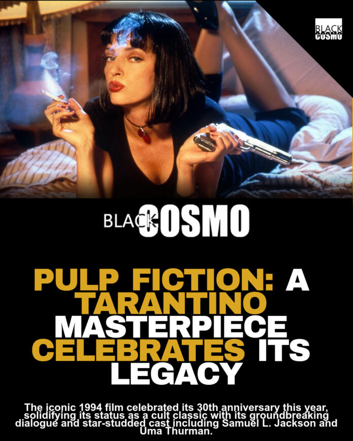 Pulp Fiction: A Cult Classic Revisited | BGN Pulp Fiction: A Cult Classic Revisited | BGN