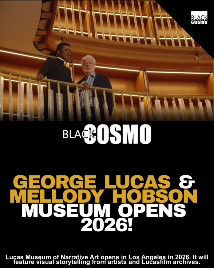 Lucas Museum: Hobson & Lucas Honored Lucas Museum: Hobson & Lucas Honored