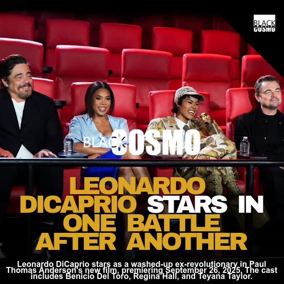 DiCaprio, Del Toro & More Star Power! DiCaprio, Del Toro & More Star Power!