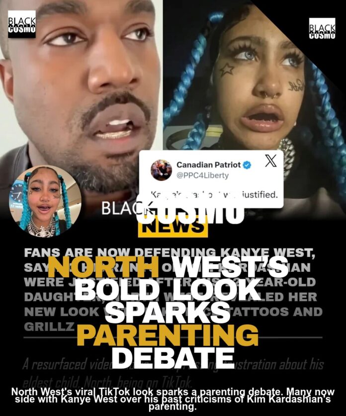 Kanye’s Rants Justified? Internet Sides With Him – BlkCosmo Cover