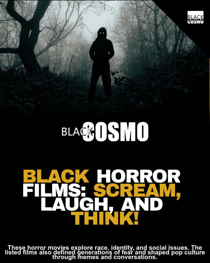 Black Household Horror Movie Spooky Season – BlkCosmo Cover