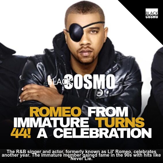 Happy 44th Birthday to Immature’s Romeo: The October King Still Rules! β BlkCosmo Cover