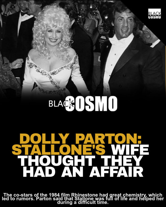 Sylvester Stallone Divorce: Wife Blames Dolly Parton Sylvester Stallone Divorce: Wife Blames Dolly Parton