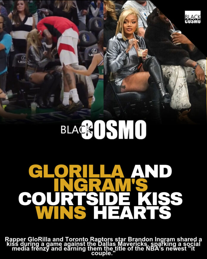 GloRilla & Brandon Ingram: NBA’s New Power Couple? GloRilla & Brandon Ingram: NBA’s New Power Couple?