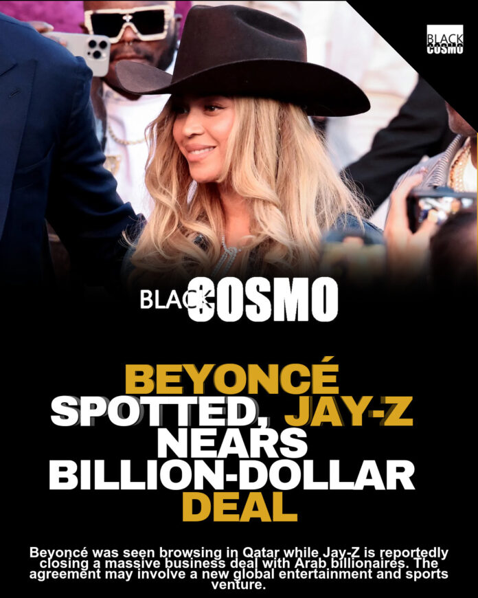 Beyonce Hijab Controversy: Jay Z Deal in Middle East? Beyonce Hijab Controversy: Jay Z Deal in Middle East?