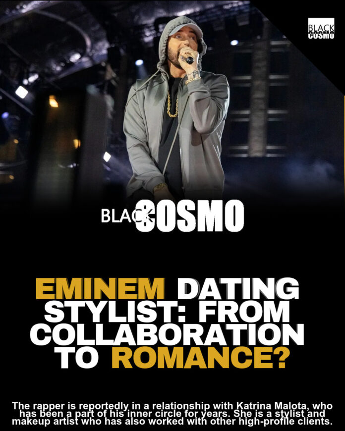 Eminem’s Rumored Girlfriend: Who is Katrina Malota? Eminem’s Rumored Girlfriend: Who is Katrina Malota?