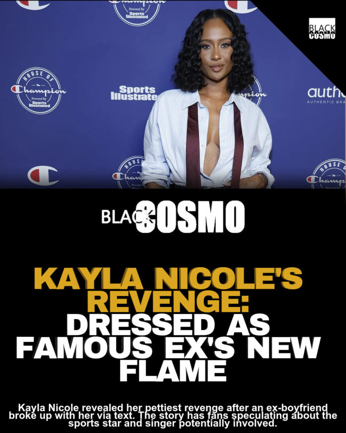 Kayla Nicole’s Best Revenge? It Wasn’t About Travis Kelce Kayla Nicole’s Best Revenge? It Wasn’t About Travis Kelce