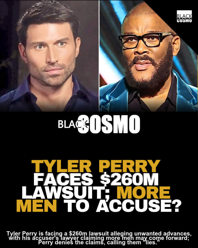 Tyler Perry Abuse Lawsuit: Male Victims Speak Out! Tyler Perry Abuse Lawsuit: Male Victims Speak Out!