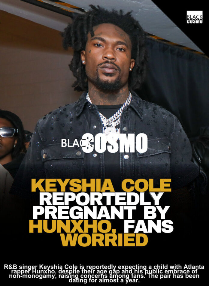 Keyshia Cole Pregnant: Cheating Rapper Boyfriend Exposed! Keyshia Cole Pregnant: Cheating Rapper Boyfriend Exposed!