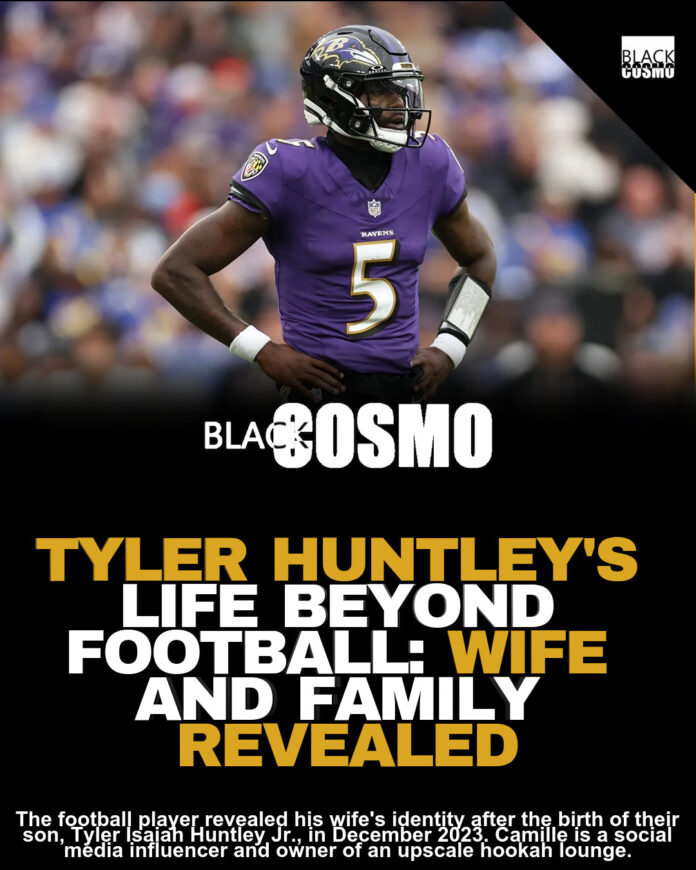 Tyler Huntley’s Wife: Is the Ravens QB Married? Tyler Huntley’s Wife: Is the Ravens QB Married?