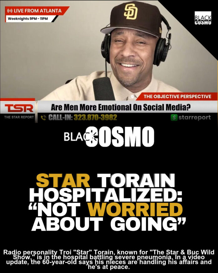 Star & Buckwild Hospitalized: Pneumonia Battle Star & Buckwild Hospitalized: Pneumonia Battle