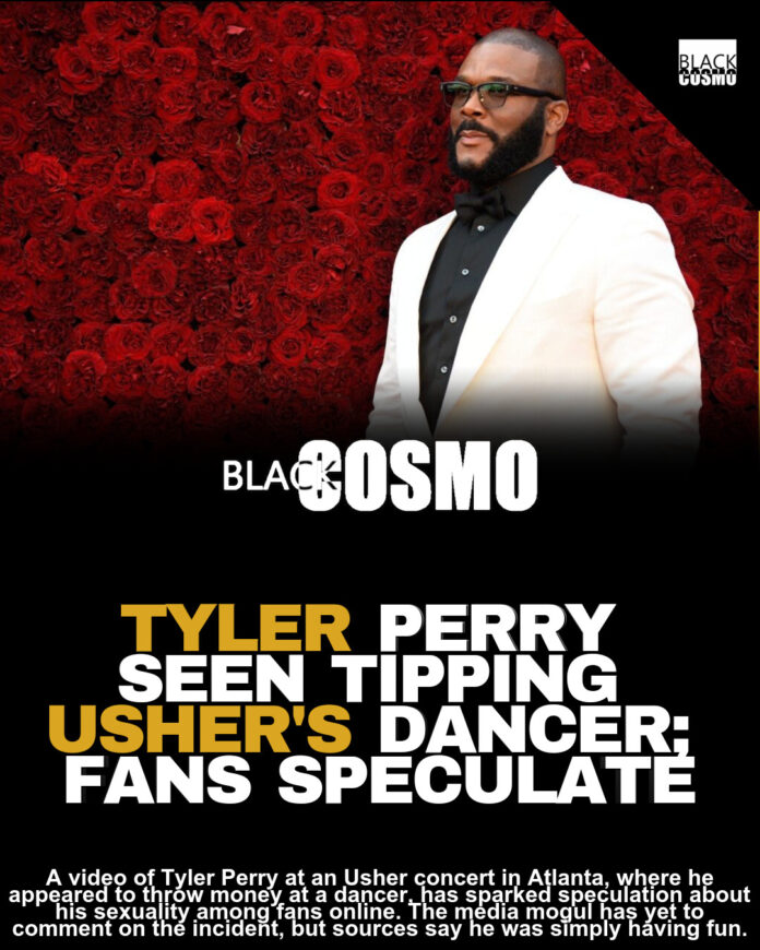 Tyler Perry at Magic City? Is He Single? Tyler Perry at Magic City? Is He Single?