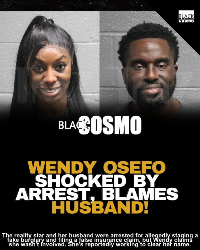 RHOP Wendy: Denies Involvement in Husband’s Claim RHOP Wendy: Denies Involvement in Husband’s Claim