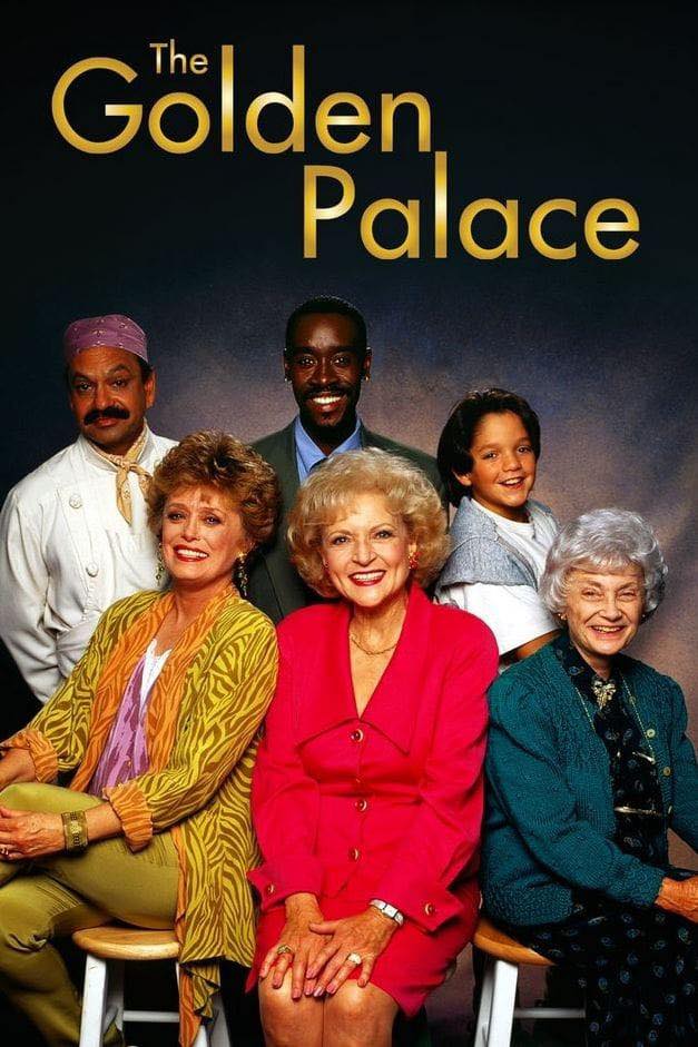 Golden Palace: The Spin-Off Fans Forgot โThe Golden Palaceโ is an American television sitcom produced as a spin-off to The Golden Girls, a c