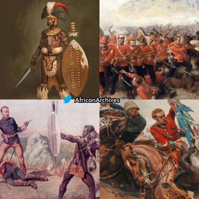 How the Zulus Defeated an Empire When the Zulu People of South Africa defeated the British —A THREAD— In 1879