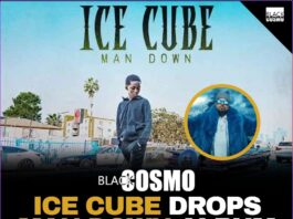 The West Coast Don has officially returned!  Ice Cube just dropped his first sol