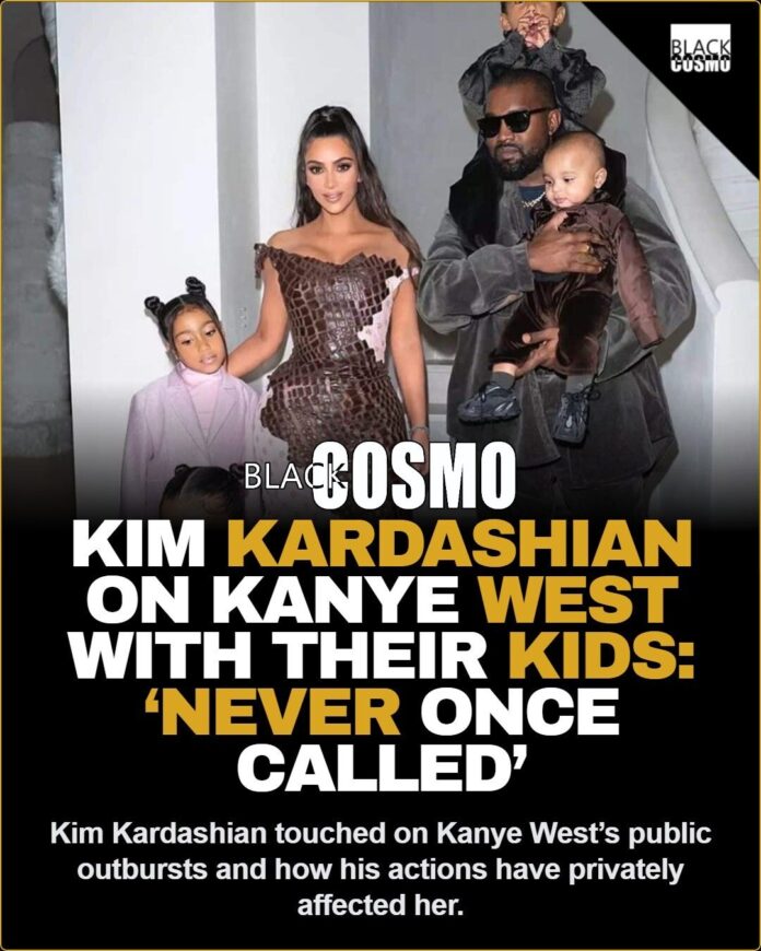 Kim Kardashian Ends the Lies Kim Kardashian is done with the false narratives. In a revealing moment on 'The