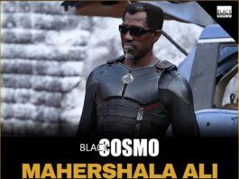 Cosmopolitans, we have to talk!  The month of November is almost over, which mea