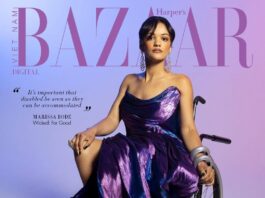 Marissa Bode breaks barriers as Harper’s Bazaar Vietnam’s disabled cover star.