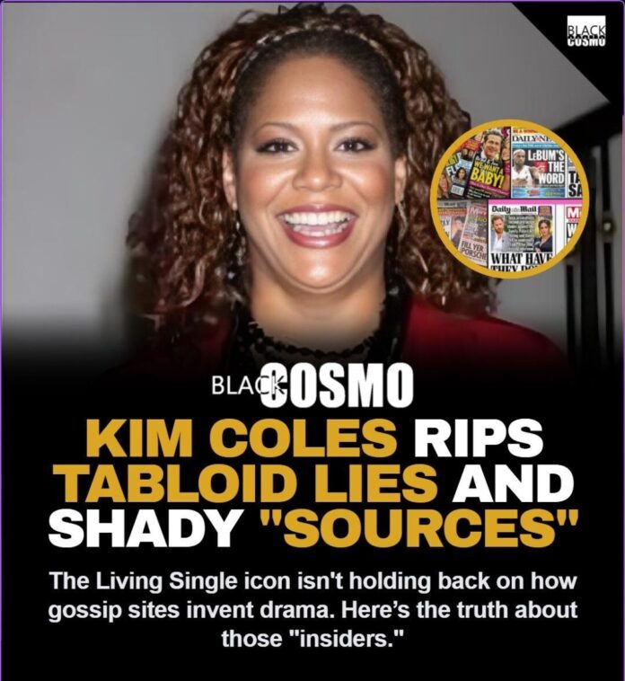Reality TV Secrets Revealed: Kim Coles Spills the Tea! If you thought you knew the real story behind the headlines, Kim Coles is here t