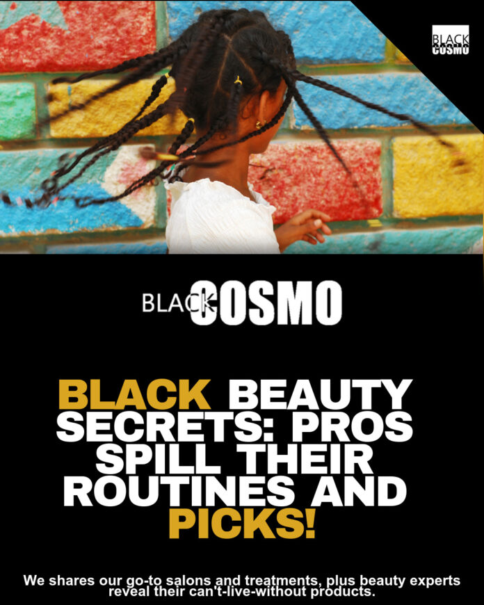 Black Beauty Guide: Salons, Products & More Black Beauty Guide: Salons, Products & More