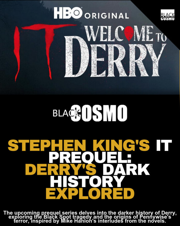 IT: Welcome to Derry’s Black Spot & Dark Themes – BlkCosmo Blerds IT: Welcome to Derry’s Black Spot & Dark Themes – BlkCosmo Blerds
