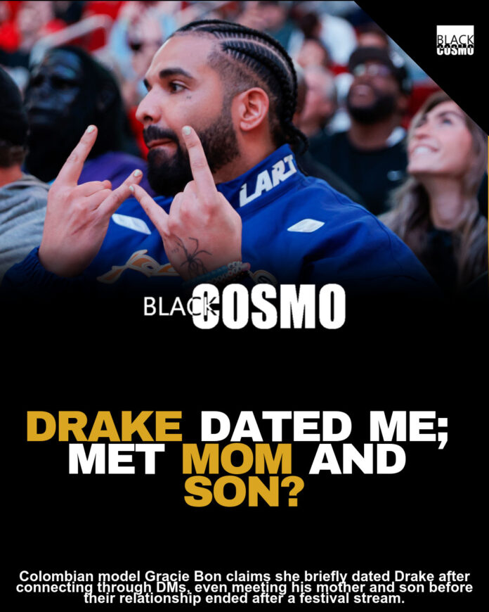 Married Model: Dating Drake & Body Positivity Married Model: Dating Drake & Body Positivity