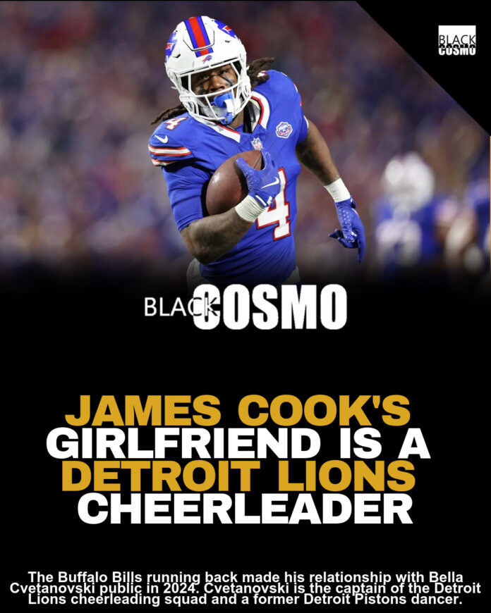 James Cook’s Girlfriend: Bella Cvetanovski Revealed James Cook’s Girlfriend: Bella Cvetanovski Revealed