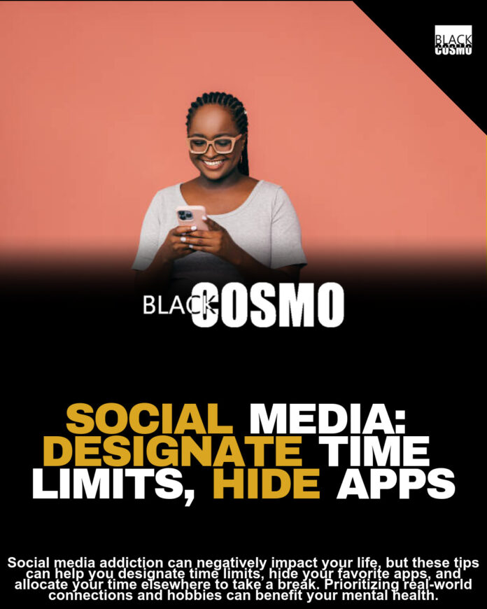 Social Media Detox: Tips for a Healthier Relationship Social Media Detox: Tips for a Healthier Relationship