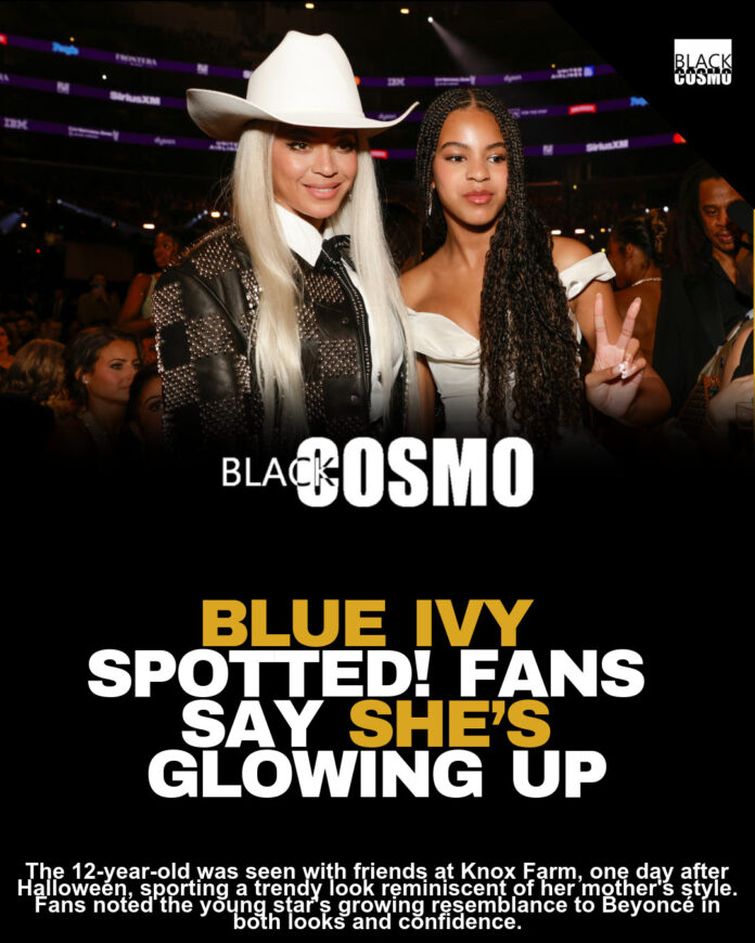 Blue Ivy Carter’s “Date”: See the Photos! Blue Ivy Carter’s “Date”: See the Photos!