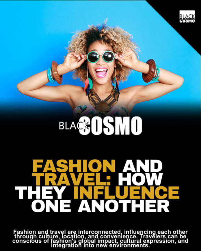 Travel Fashion: Embrace Your Unique Style on the Go Travel Fashion: Embrace Your Unique Style on the Go