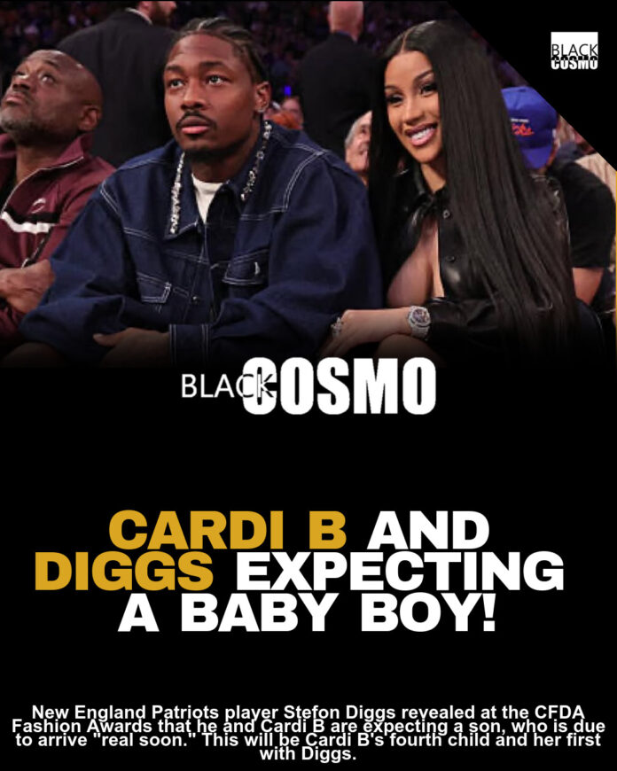 Stefon Diggs Baby: Due Date & Gender Revealed! Stefon Diggs Baby: Due Date & Gender Revealed!