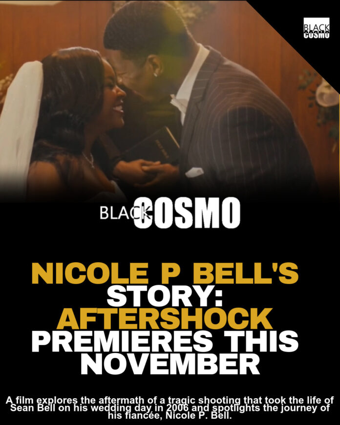 Aftershock: Sean Bell Story | In Theaters Nov 28 Aftershock: Sean Bell Story | In Theaters Nov 28
