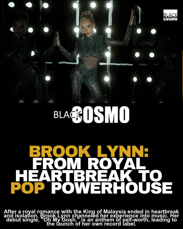 Brook Lynn’s Power Era: Scandal, Heartbreak & Pop Stardom Brook Lynn’s Power Era: Scandal, Heartbreak & Pop Stardom