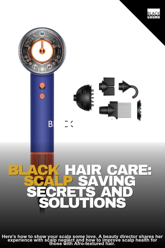 Scalp Care Tips: Heat, Braids, Relaxers & More Scalp Care Tips: Heat, Braids, Relaxers & More