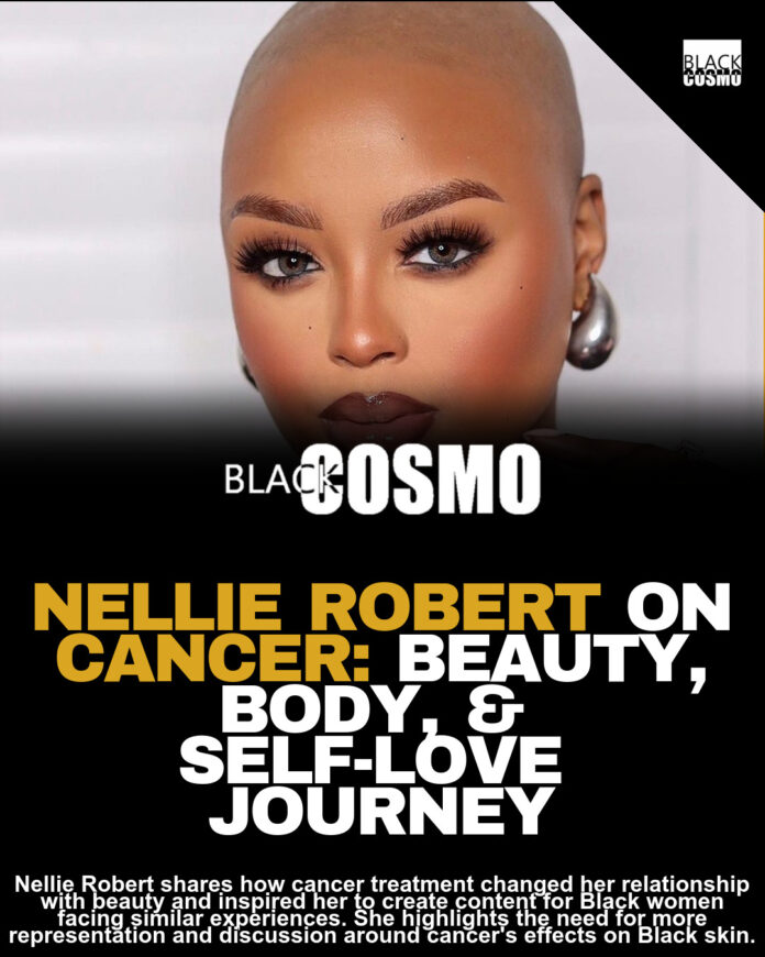 VintyNellie: Cancer Journey & Beauty Career Navigation VintyNellie: Cancer Journey & Beauty Career Navigation