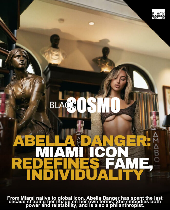 Abella Danger: Redefining Influence and Individuality Abella Danger: Redefining Influence and Individuality