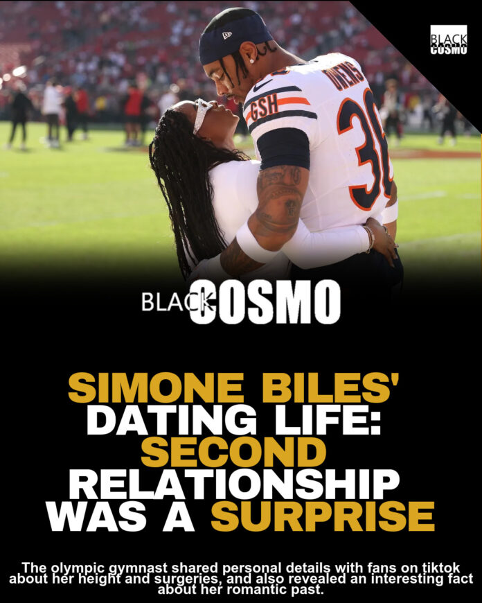 Simone Biles: Dating Before Marriage REVEALED! Simone Biles: Dating Before Marriage REVEALED!