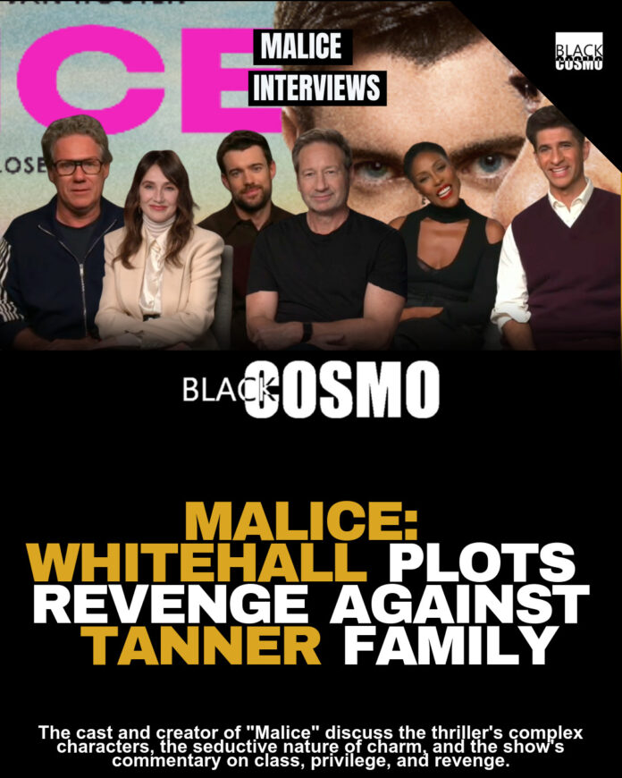 ‘Malice’ Cast Talks Drama & Villainy | BlkCosmo Blerds ‘Malice’ Cast Talks Drama & Villainy | BlkCosmo Blerds