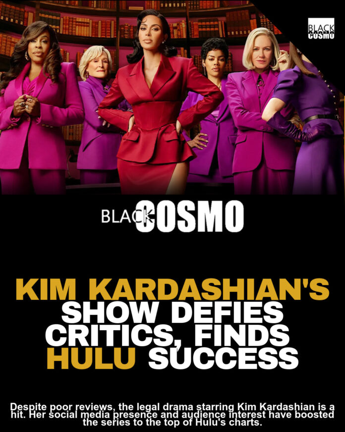 “All’s Fair” Breaks Hulu Premiere Records | Blex Media “All’s Fair” Breaks Hulu Premiere Records | Blex Media