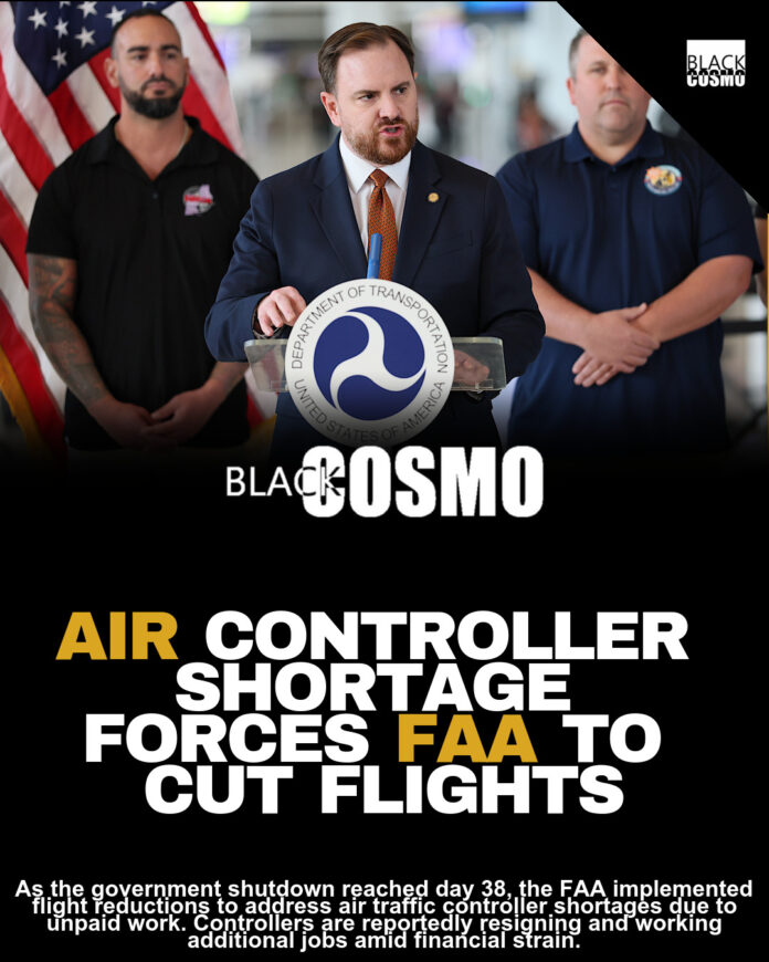 ATC Union: Shutdown Forces Resignations, Second Jobs ATC Union: Shutdown Forces Resignations, Second Jobs
